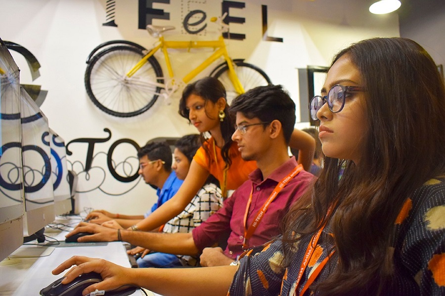Moople Institute of Animation and Design Kolkata Classroom & Lab photo 10